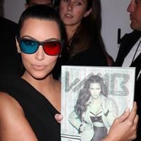 Kim Kardashian at World's Most Beautiful Magazine launch photos | Picture 58990